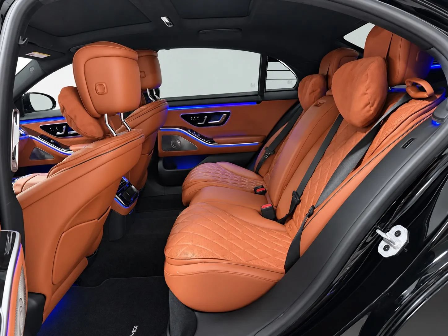 Used 2023 Mercedes-Benz S 580 4MATIC Sedan image 15