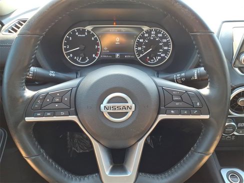 Certified 2021 Nissan Sentra SV image 14