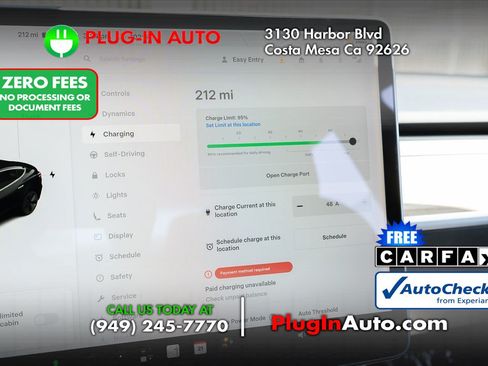 Used 2018 Tesla Model 3 Long Range RWD image 21
