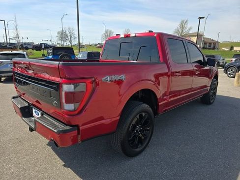 Used 2023 Ford F150 Platinum w/ Equipment Group 701A High image 5