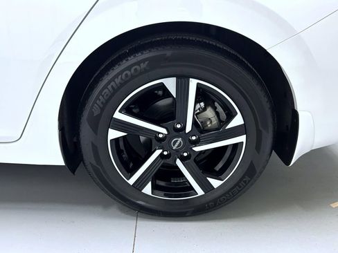 Certified 2025 Nissan Sentra SV w/ All-Weather Package image 22