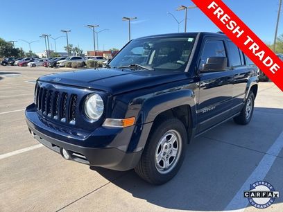 Used 2017 Jeep Patriot Sport