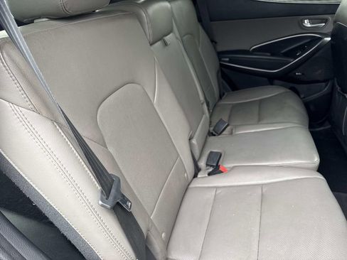 Used 2018 Hyundai Santa Fe Sport w/ 2.4L Tech Package 04 FWD image 23