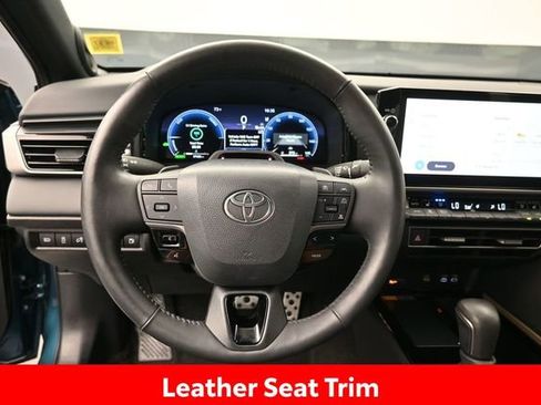 Certified 2025 Toyota Camry LE FWD image 28