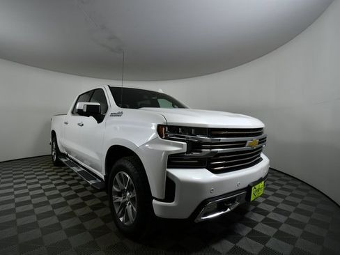 Used 2022 Chevrolet Silverado 1500 High Country w/ Safety Package II image 8