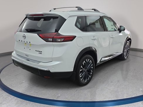 New 2026 Nissan Rogue Platinum w/ Platinum Premium Package AWD/4WD image 5