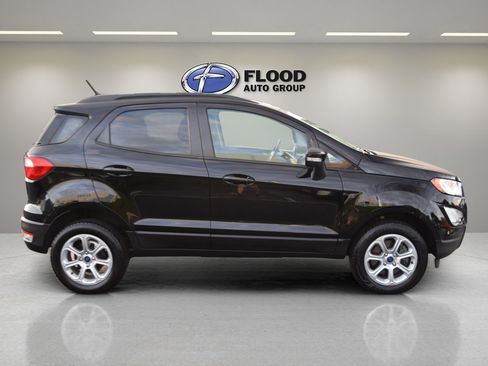 Certified 2022 Ford EcoSport SE w/ SE Convenience Package image 3