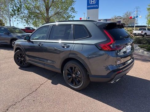 New 2026 Honda CR-V Sport Touring image 4