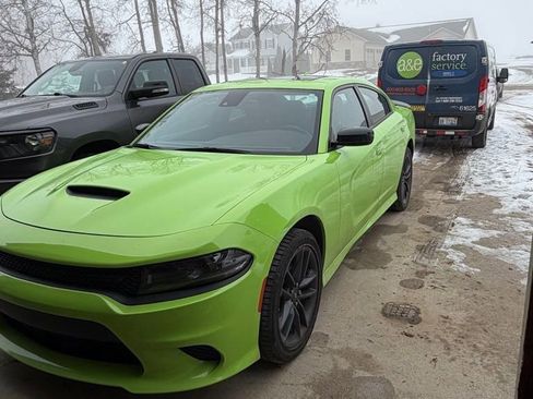 Used 2023 Dodge Charger GT w/ Blacktop Package image 9