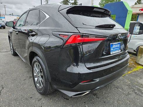 Used 2019 Lexus NX 300 FWD w/ Comfort Package image 3