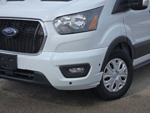 Certified 2024 Ford Transit 350 XLT RWD image 3