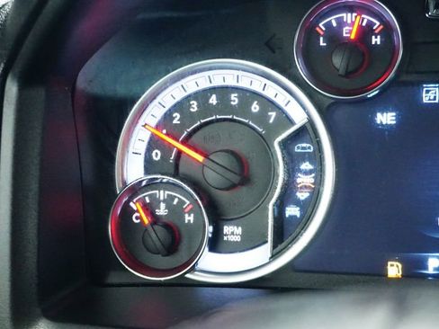 Used 2023 RAM 1500 Classic Warlock image 35