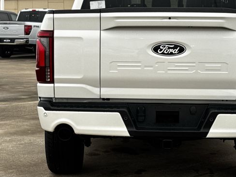 New 2025 Ford F150 Lariat w/ Equipment Group 502A High image 11