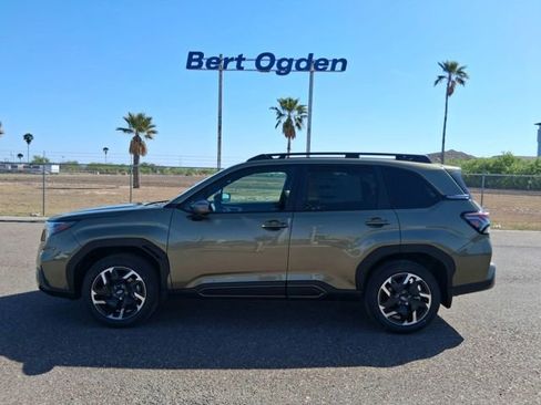 New 2026 Subaru Forester Limited AWD/4WD image 3