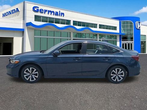 New 2026 Honda Civic LX image 6