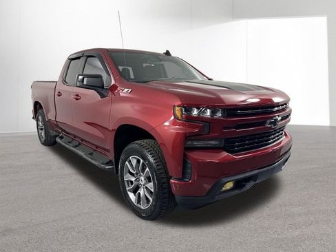 Used 2019 Chevrolet Silverado 1500 RST w/ All-Star Edition image 3