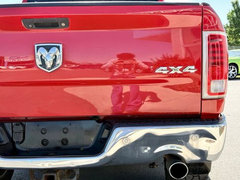 Used 2016 RAM 1500 Laramie Longhorn w/ Convenience Group AWD/4WD image 15