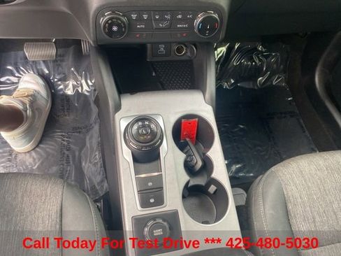 Used 2022 Ford Bronco Sport Big Bend w/ Convenience Package AWD/4WD image 17
