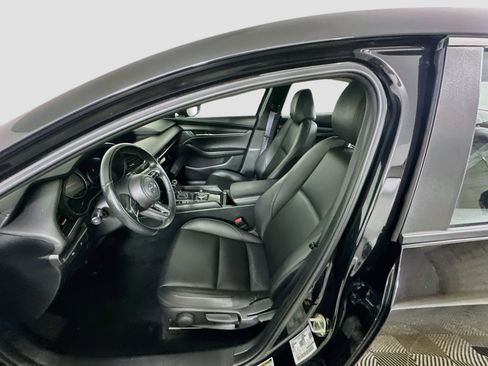 Used 2024 MAZDA MAZDA3 s FWD image 13