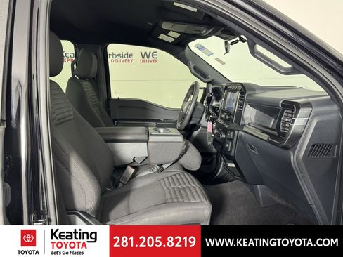 Used 2023 Ford F150 XL w/ STX Appearance Package image 20
