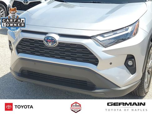 Used 2024 Toyota RAV4 XLE Premium w/ Weather Package AWD/4WD image 14