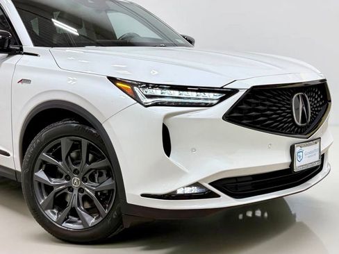 Used 2024 Acura MDX A-Spec AWD/4WD image 12