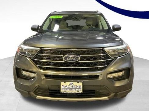 Used 2020 Ford Explorer XLT w/ Equipment Group 202A image 1