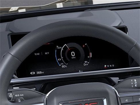 New 2026 GMC Sierra EV Elevation image 18