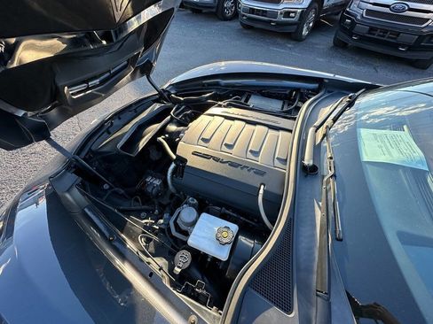 Used 2014 Chevrolet Corvette Stingray Convertible w/ 3LT Preferred Equipment Group image 24