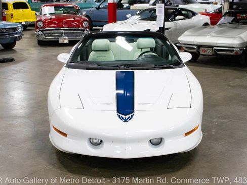Used 1994 Pontiac Firebird Trans Am GT image 12