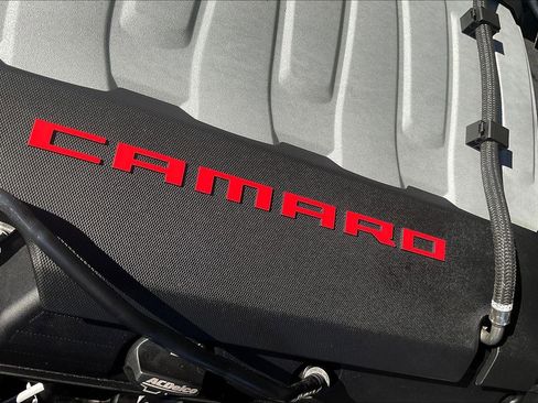 Used 2023 Chevrolet Camaro LT image 33