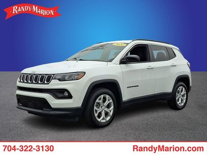 Used 2024 Jeep Compass Latitude
