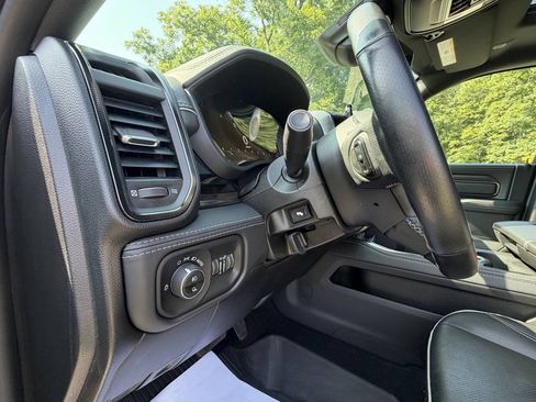 Used 2026 RAM 2500 Rebel w/ Rebel Level 2 Equipment Group AWD/4WD image 23