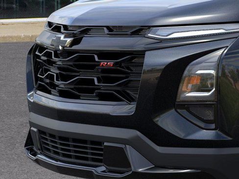 New 2026 Chevrolet Equinox RS w/ Convenience Package III image 13