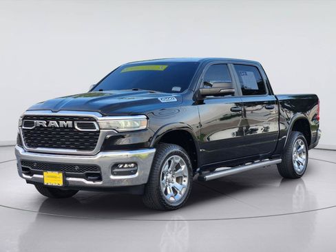 Used 2025 RAM 1500 Lone Star AWD/4WD image 3