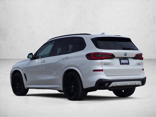 Used 2023 BMW X5 sDrive40i w/ M Sport Package RWD image 7