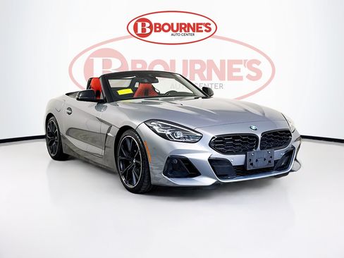 Used 2023 BMW Z4 sDrive30i w/ Premium Package RWD image 1