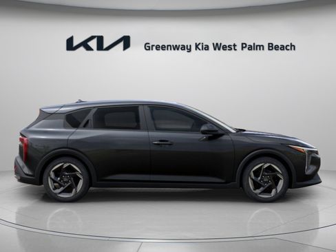 New 2026 Kia K4 GT-Line Turbo FWD image 8