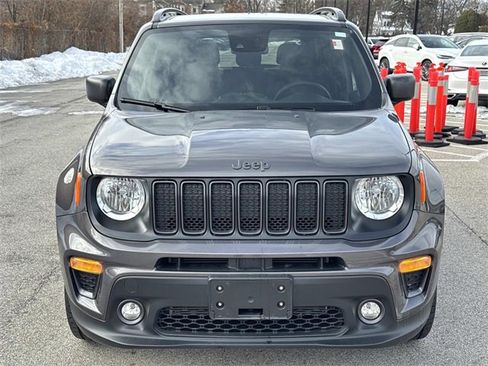 Used 2021 Jeep Renegade Latitude w/ Sun & Sound Group image 2