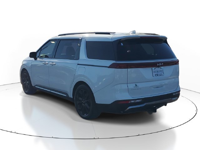 Certified 2024 Kia Carnival SX FWD image 3