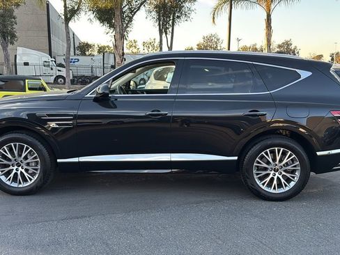 Used 2025 Genesis GV80 2.5T Standard image 6