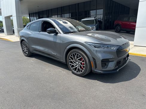 Certified 2023 Ford Mustang Mach-E GT w/ GT Performance Edition AWD/4WD image 2