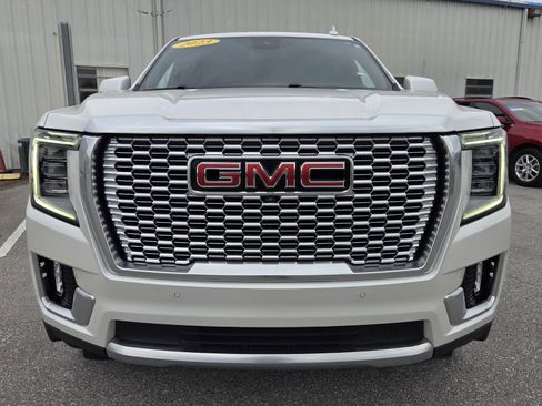 Used 2023 GMC Yukon XL Denali w/ Max Trailering Package AWD/4WD image 8