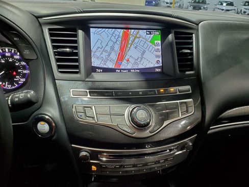 Used 2018 INFINITI QX60 Base w/ Premium Plus Package image 31