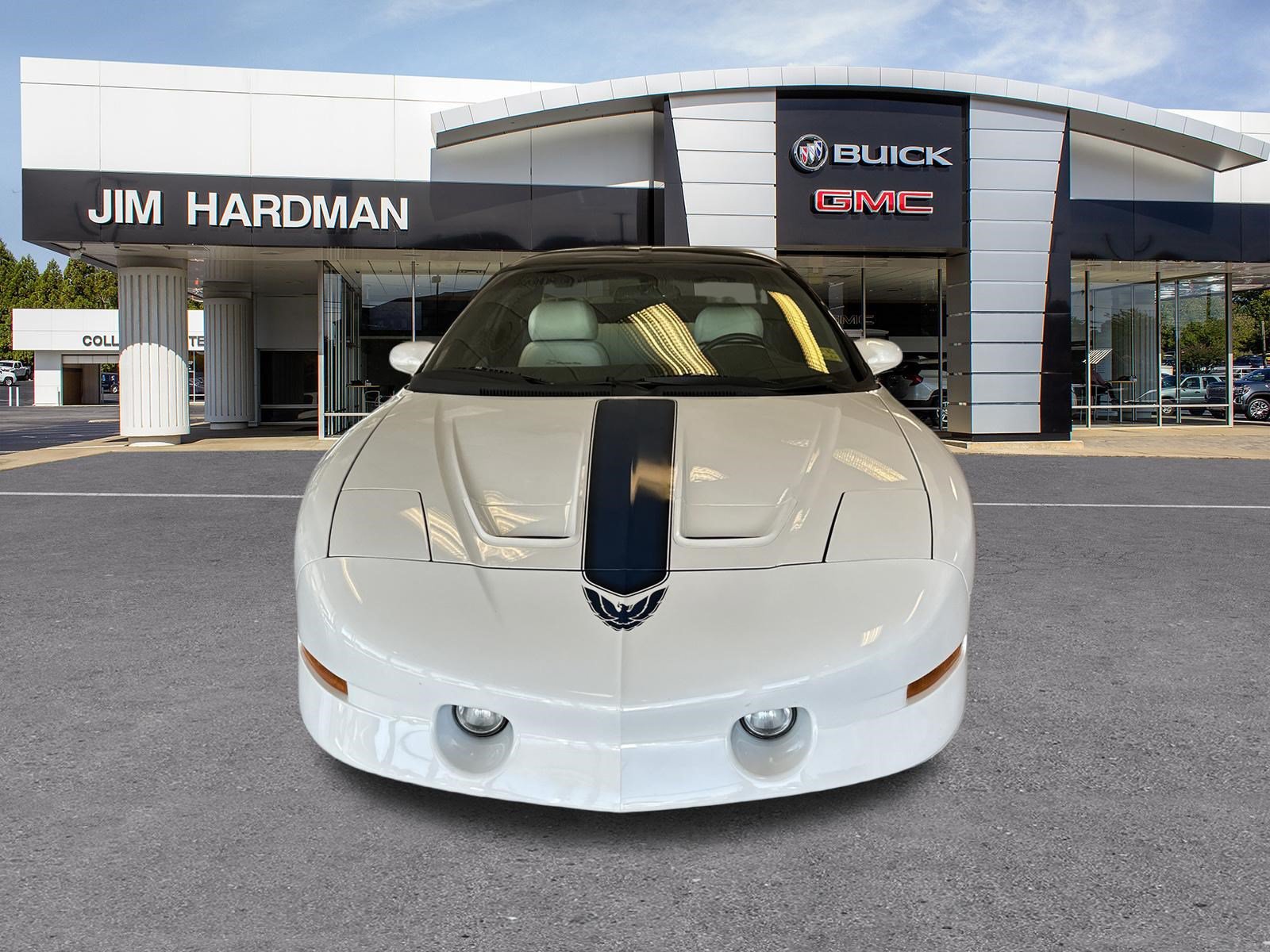 Used 1994 Pontiac Firebird Trans Am RWD image 2