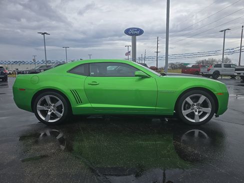 Used 2011 Chevrolet Camaro LT w/ RS Package image 4
