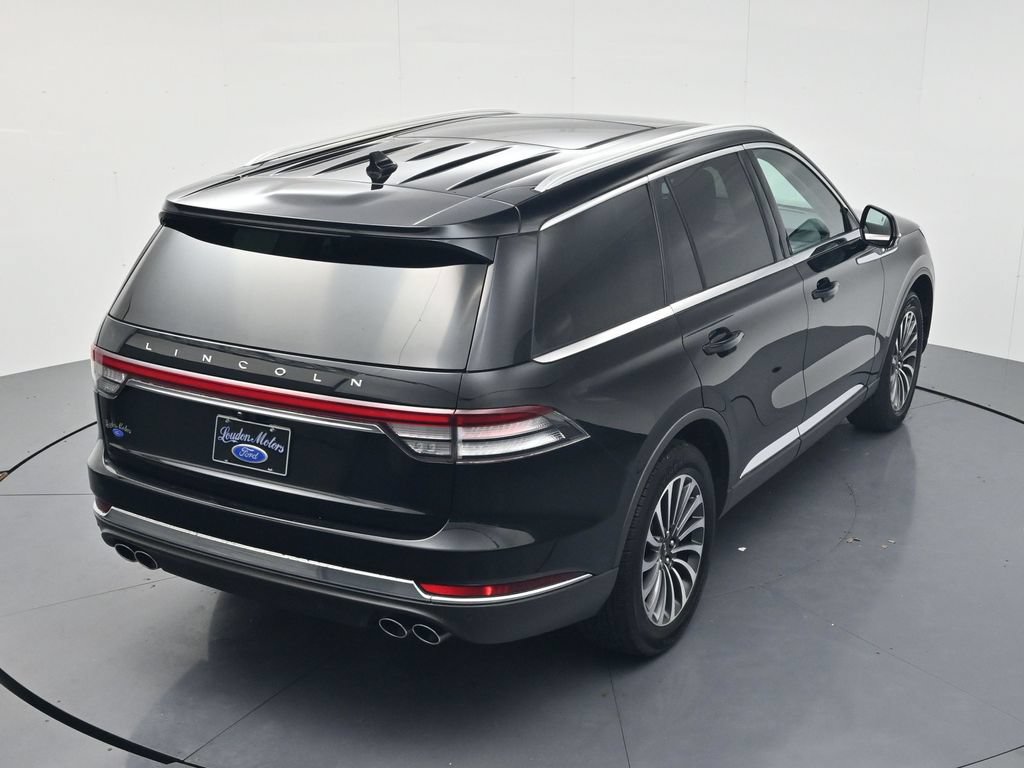 Used 2022 Lincoln Aviator AWD w/ Premium Package image 42
