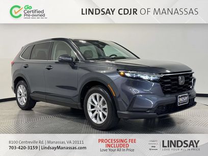 Used 2024 Honda CR-V EX-L