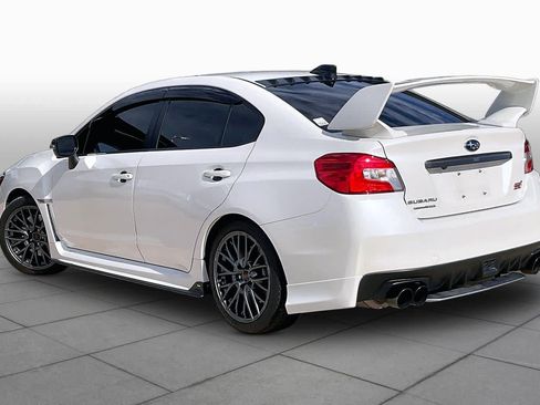 Used 2017 Subaru WRX STI AWD/4WD image 13
