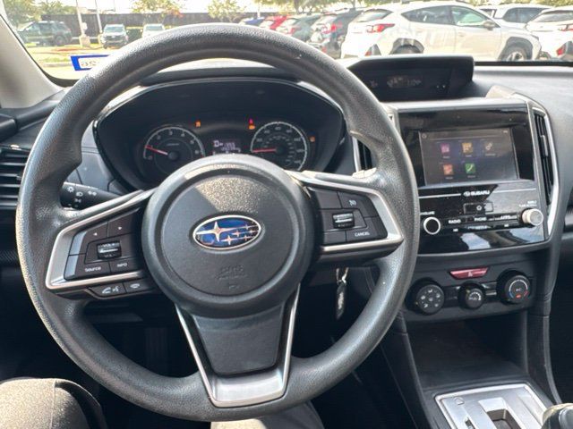 Used 2018 Subaru Impreza 2.0i w/ Popular Package #2 AWD/4WD image 8